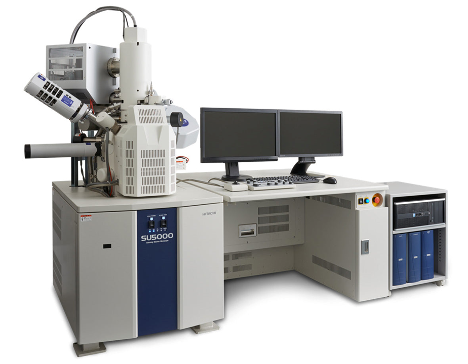 SEM/EDS분석 - (주)물질특성분석센터MCC